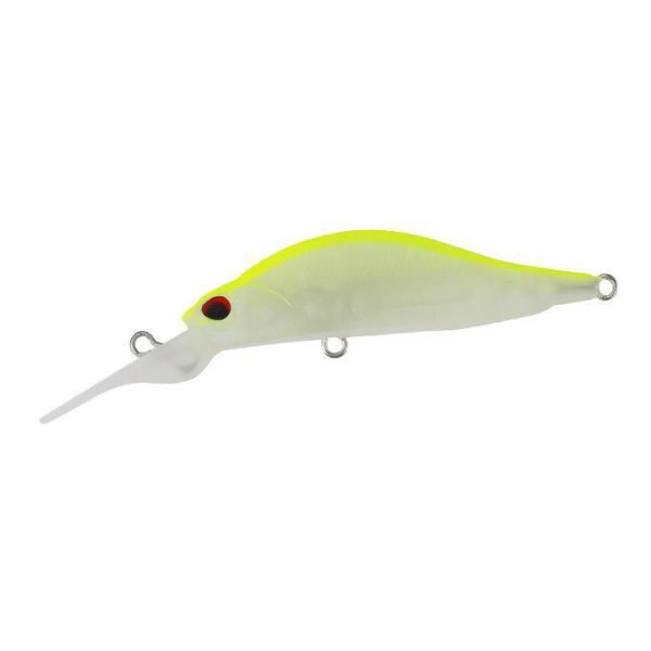 Duo Realis Rozante Shad 57MR 5,7cm 4,8gr CCC3028 Ghost Chart Drijvende Wobbler