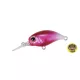 Duo Tetra Works Kurakura 3,0cm 2,5gr APA0425 Pink Red Glow Tail Drijvende Wobbler