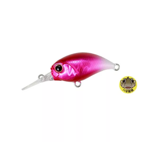 Duo Tetra Works Kurakura S 3,0cm 2,9gr APA0425 Pink Red Glow Tail Zinkende Wobbler