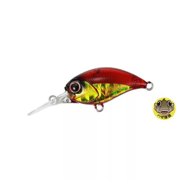 Duo Tetra Works Kurakura S 3,0cm 2,9gr CHI0429 Impact Isome Zinkende Wobbler