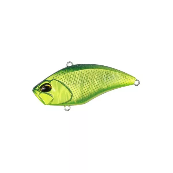 Duo Realis Vibration 55 Nitro 5,5cm 11,5gr DPA3299 Blue Lime Zinkende Wobbler