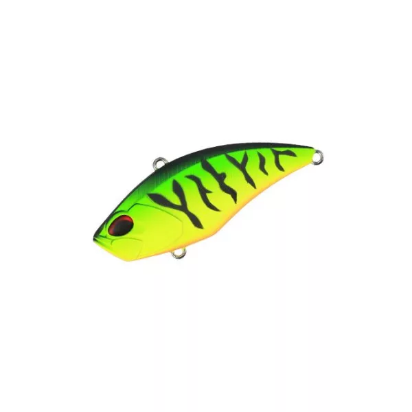 Duo Realis Vibration 65 Nitro 6,5cm 17,5gr ACC3059 Mat Tiger Zinkende Wobbler