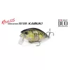 Duo Realis Crank 50SSR Kabuki 5cm 8,5gr CCC3180 Citrus Shad Zwevende Wobbler