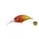 Duo Tetra Works Kurakura S 3,0cm 2,9gr AJA0305 Gold Red Head Zinkende Wobbler