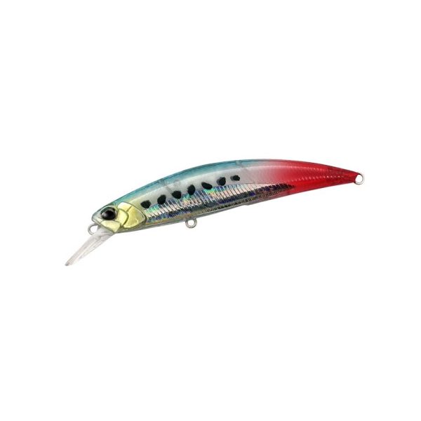 Duo Spearhead Ryuki 80S SW 8cm 12gr DDH0365 Bleeding Sardine Zinkende Wobbler