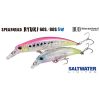 Duo Spearhead Ryuki 80S SW 8cm 12gr DDH0365 Bleeding Sardine Zinkende Wobbler