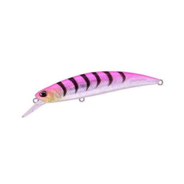 Duo Spearhead Ryuki 80S SW 8cm 12gr ADA0218 Pink Gigo Zinkende Wobbler