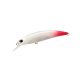 Duo Spearhead Ryuki 80S SW 8cm 12gr ACCZ126 Ivory Pearl RT Zinkende Wobbler