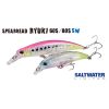 Duo Spearhead Ryuki 80S SW 8cm 12gr ADA4127 Lime Green Zinkende Wobbler