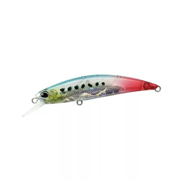 Duo Spearhead Ryuki 70S SW 7cm 9gr CDH0365 Bleeding Sardine Zinkende Wobbler