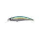 Duo Spearhead Ryuki 70S SW 7cm 9gr DHA0140 Ocean Blue Back Zinkende Wobbler