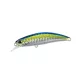 Duo Spearhead Ryuki 60S SW 6cm 6,5gr DHA0140 Ocean Blue Back Zinkende Wobbler