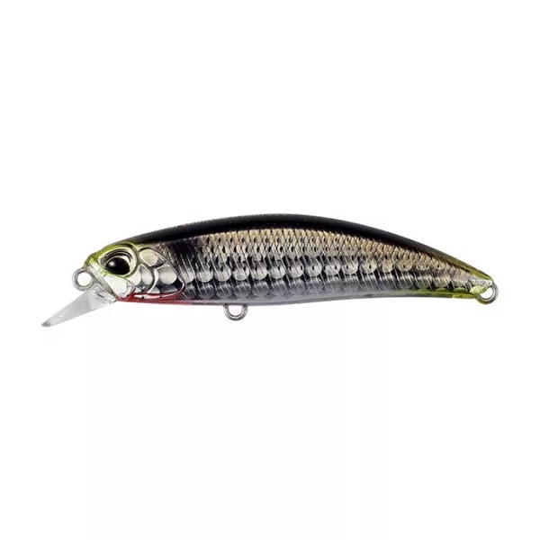 Duo Spearhead Ryuki 60S SW 6cm 6,5gr DBA0157 Waka Mullet Zinkende Wobbler