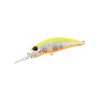Duo Tetra Works TotoShad 4,8cm 4,5gr CCC0390 Ghost Pearl Chart Zinkende plug
