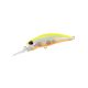 Duo Tetra Works TotoShad 4,8cm 4,5gr CCC0390 Ghost Pearl Chart Zinkende plug