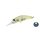 Duo Tetra Works TotoShad 4,8cm 4,5gr CCC0364 Clear Light Yellow Zinkende plug