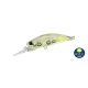 Duo Tetra Works TotoShad 4,8cm 4,5gr CCC0364 Clear Light Yellow Zinkende plug