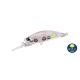 Duo Tetra Works TotoShad 4,8cm 4,5gr CCC0377 Clear Light Pink Zinkende plug
