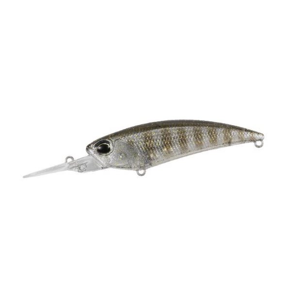 Duo Realis Shad 59MR SP 5,9cm 4,7gr CCC3330 Crystal Gill Drijvende Plug
