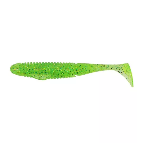 Duo Realis Boostar Wake 8,8cm F037 Lime Chart Plastic Kunstaas 6st