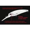 Duo Realis Shad 62DR SP 6,2cm 6gr ADA4013 Wakasagi Zwevende Wobbler