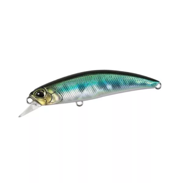 Duo Spearhead Ryuki 60S 6cm 6,5gr GAA4005 Saphire Lux Zinkende Wobbler