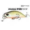 Duo Spearhead Ryuki 50SP 5cm 3,3gr DAA4005 Sapphire Lux Drijvende Wobbler