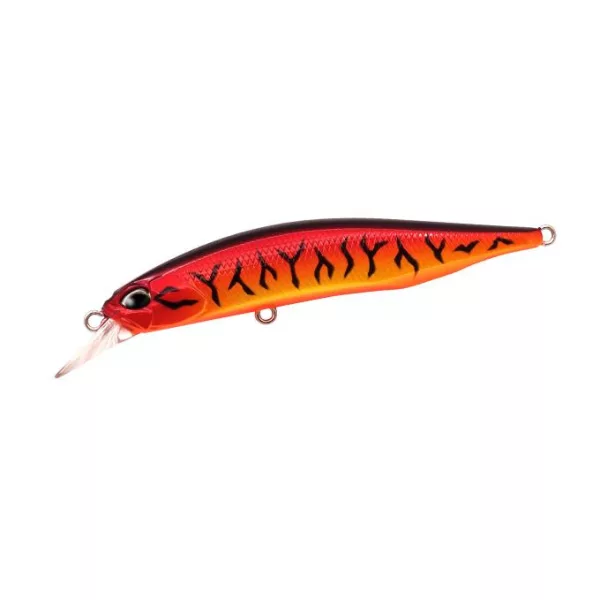 Duo Realis Jerkbait 85SP 8,5cm 8gr ACC3194 Red Tiger II Zwevende Plug