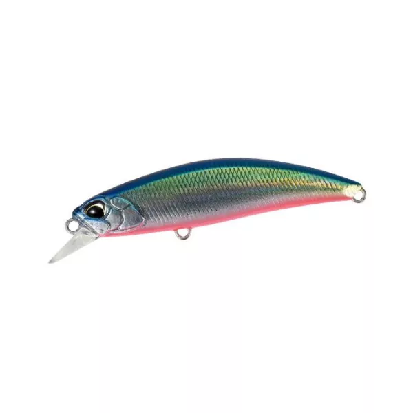 Duo Spearhead Ryuki 60S 6cm 6,5gr SMA4083 Blue Back RB II Zinkende Wobbler