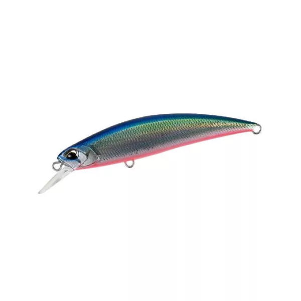 Duo Spearhead Ryuki 70S 7cm 9gr SMA4083 Blue Back RB II Zinkende Wobbler