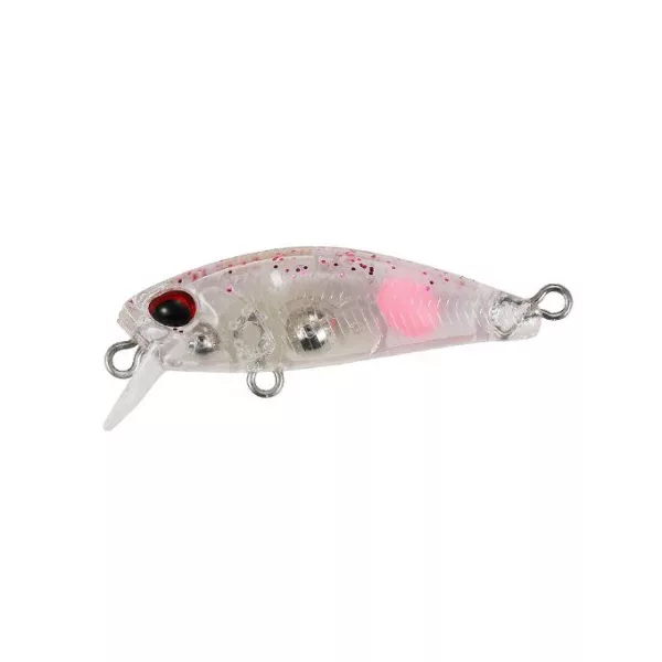 Duo Tetra Works Toto Fat 35S 3,5cm 2,1gr CCC0073 Peachy GT Zinkende Plug