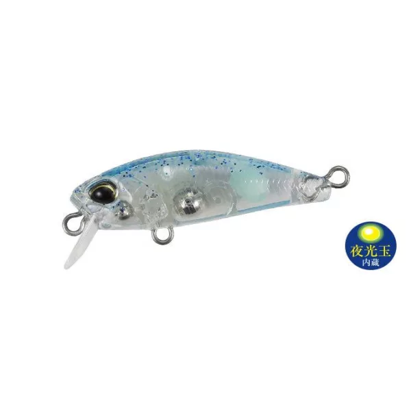 Duo Tetra Works Toto Fat 35F 3,5cm 1,8gr CCC0074 Aqua GT Drijvende Plug