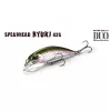 Duo Spearhead Ryuki 45S 4,5cm 4gr MNI4047 Tennessee Shad Zinkende Wobbler