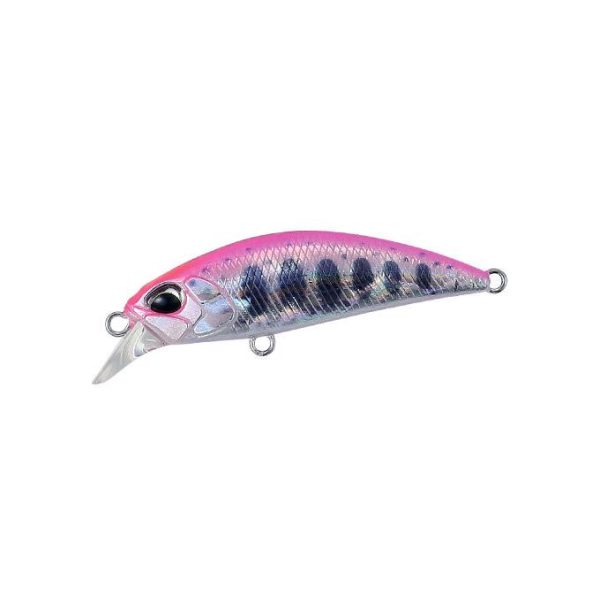 Duo Spearhead Ryuki 45S 4,5cm 4gr ADA4019 Pink Yamame Zinkende Wobbler