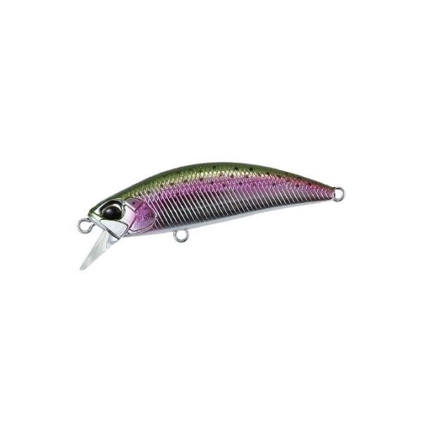 Duo Spearhead Ryuki 50S 5cm 4,5gr MCC4036 Rainbow Trout Zinkende Wobbler