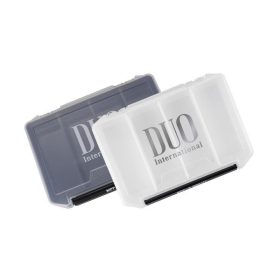   Duo Lure Case 3010 20,5x14,5x4cm White/Silver Logo Kunstaasdoos