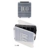 Duo Reverse Lure Case 160 20,6x17x4,4cm White/Silver Logo Kunstaasdoos