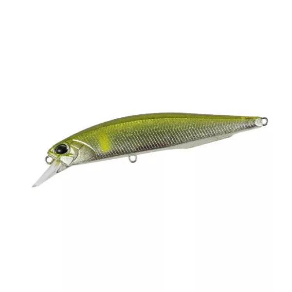 Duo Realis Jerkbait 100SP 10cm 14,5gr CCC3314 LG Young Ayu Zwevende Plug
