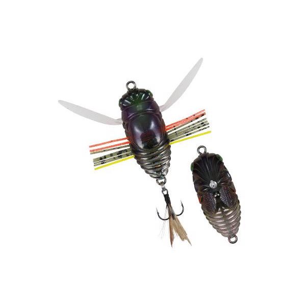 Duo Realis Shinmushi 4,0cm 5,7gr CPS3401 Tama Bug Insectenimitatie