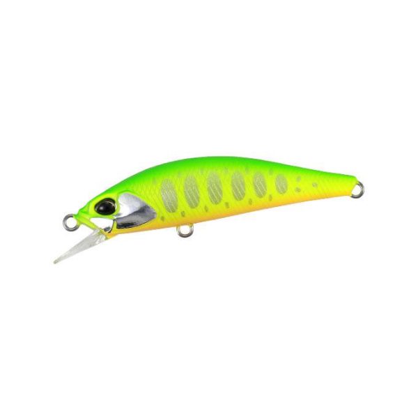 Duo Spearhead Ryuki 50S Takumi 5cm 4gr ADA4140 Lime Yamame OB Zinkende Wobbler