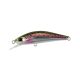 Duo Spearhead Ryuki 50S Takumi 5cm 4gr MCC4036 Rainbow Trout Zinkende Wobbler