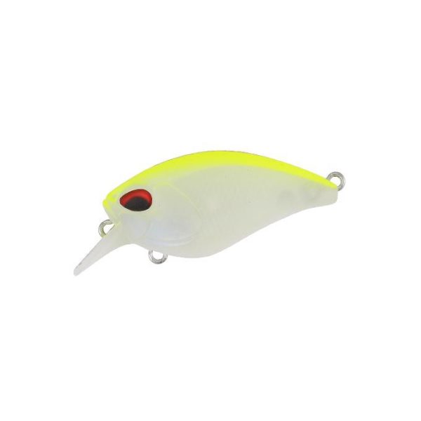 Duo Realis Crank Mid Roller 40F 4cm 5,3gr CCC3028 Ghost Chart Drijvende Wobbler
