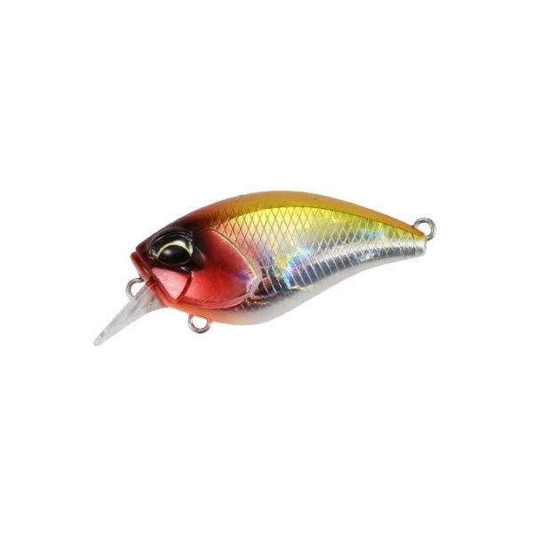 Duo Realis Crank Mid Roller 40F 4cm 5,3gr ADA3033 Prism Clown Drijvende Wobbler