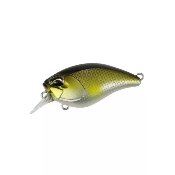 Duo Realis Crank Mid Roller 40F 4cm 5,3gr CCC3358 GA Ayu Drijvende Wobbler