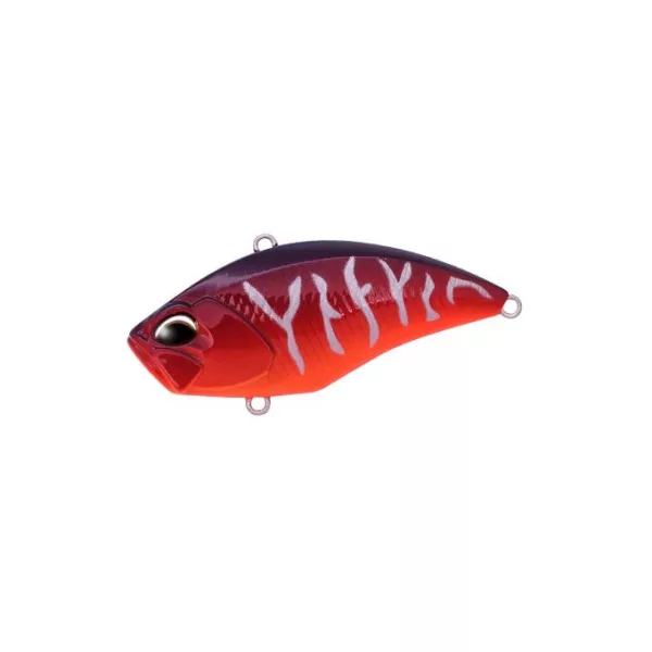 Duo Realis Vibration 55 Nitro 5,5cm 11,5gr CCC3069 Red Tiger Zinkende Wobbler