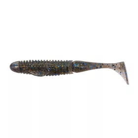   Duo Realis Boostar Wake 12,7cm F008 Bluegill Plastic Kunstaas 6 stuks