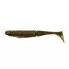 Duo Realis Boostar Wake 12,7cm F018 Green Pumkin Red Flake Plastic Kunstaas 6 stuks