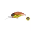 Duo Tetra Works Kurakura 3,0cm 2,5gr GHI0084 Gold Worm Drijvende Wobbler