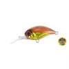Duo Tetra Works Kurakura S 3,0cm 2,9gr GHI0084 Gold Worm Zinkende Wobbler
