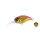 Duo Tetra Works Kurakura S 3,0cm 2,9gr GHI0084 Gold Worm Zinkende Wobbler